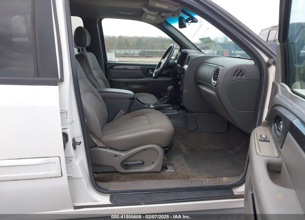 2004 GMC ENVOY XUV SLE VIN: 1GKES12S846143483