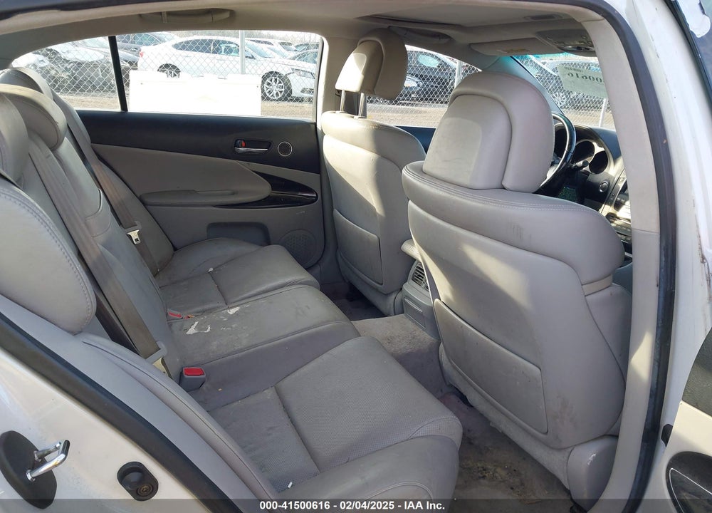 2006 LEXUS GS 300 VIN: JTHCH96S960004736