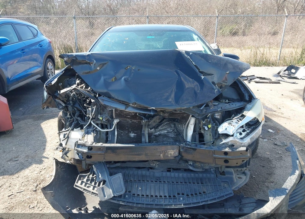 2015 TOYOTA COROLLA VIN: 5YFBURHE5FP263259