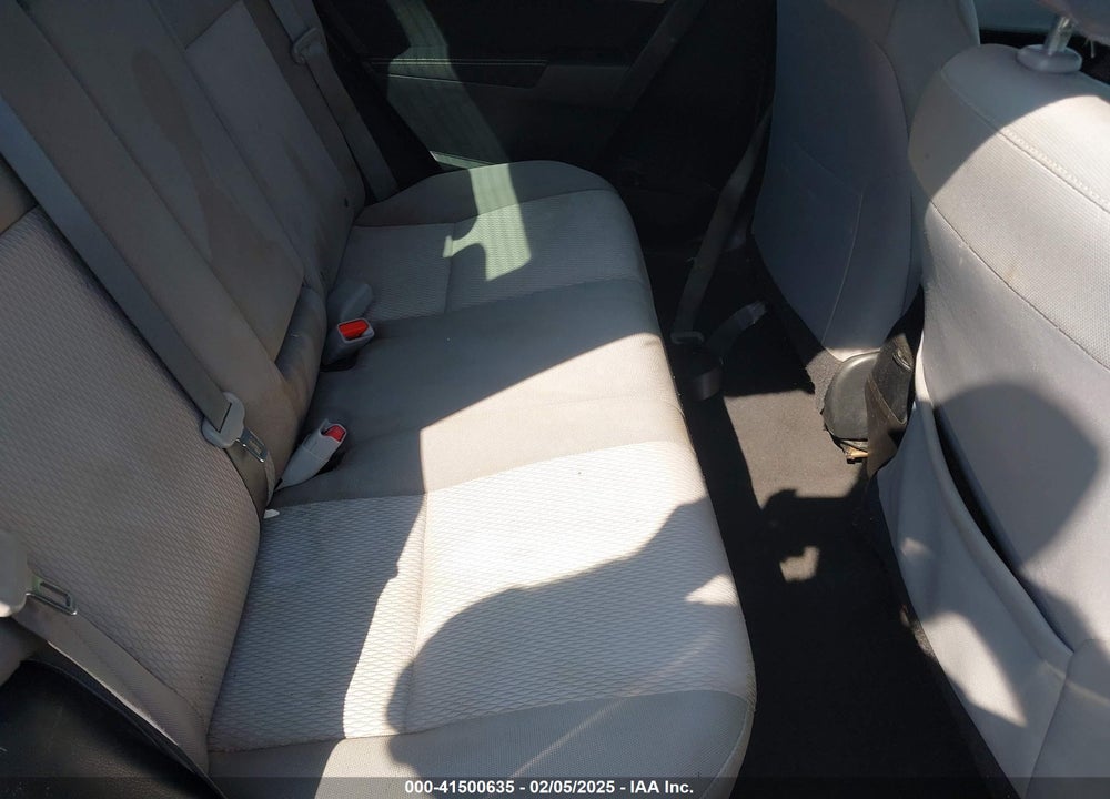2015 TOYOTA COROLLA VIN: 5YFBURHE5FP263259