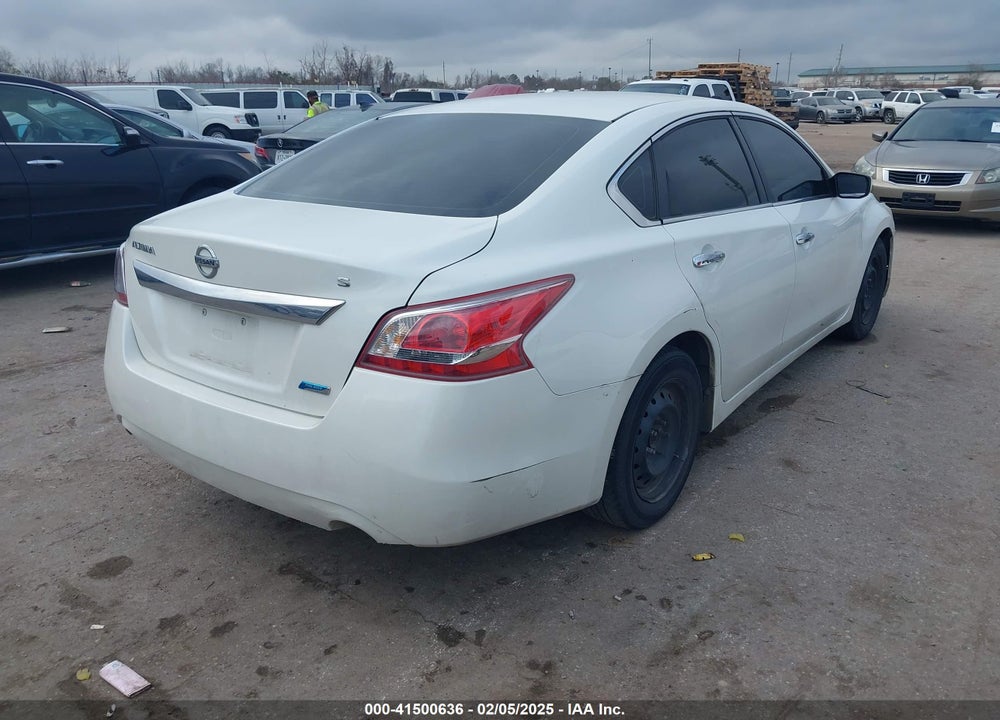 2013 NISSAN ALTIMA VIN: 1N4AL3AP3DN491154