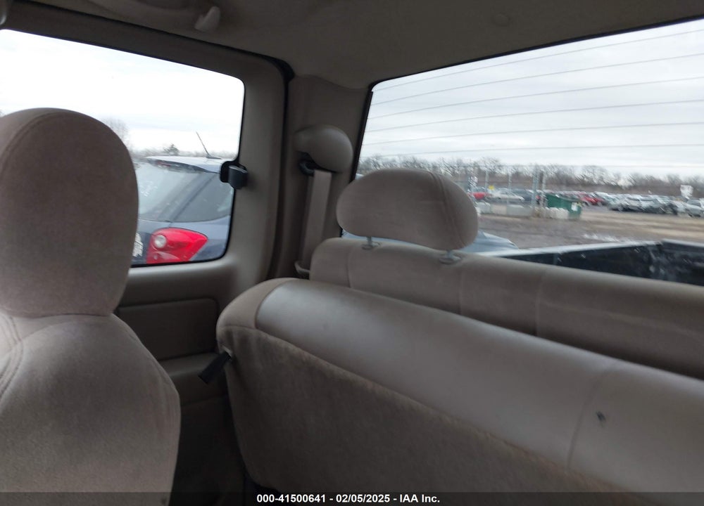 2003 CHEVROLET SILVERADO 2500HD LS/LT VIN: 1GCHK29GX3E178174