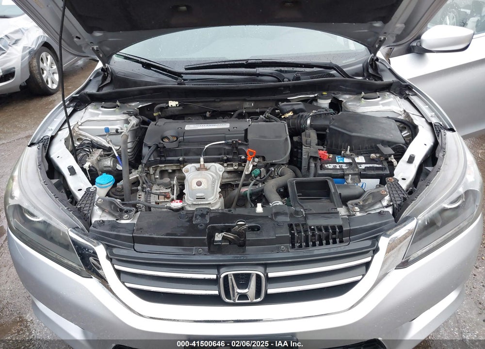 2014 HONDA ACCORD LX VIN: 1HGCR2F32EA006045