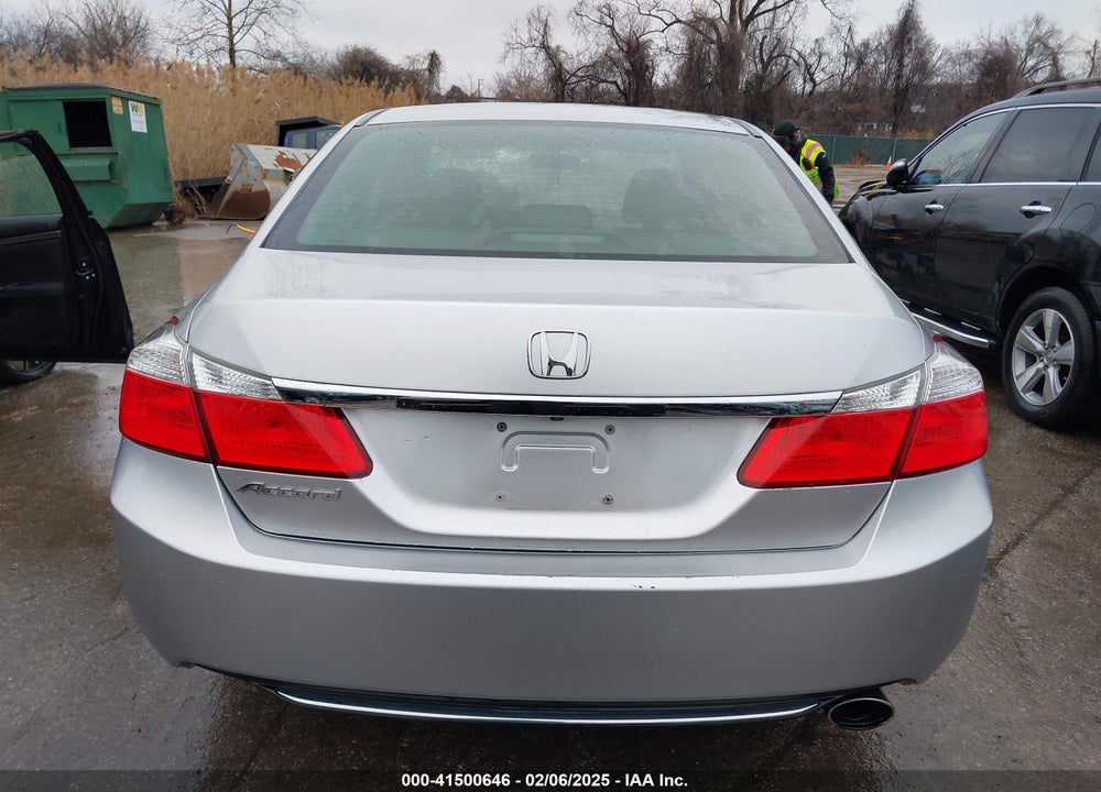 2014 HONDA ACCORD LX VIN: 1HGCR2F32EA006045