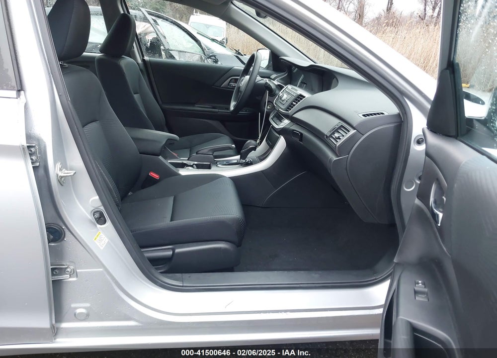 2014 HONDA ACCORD LX VIN: 1HGCR2F32EA006045