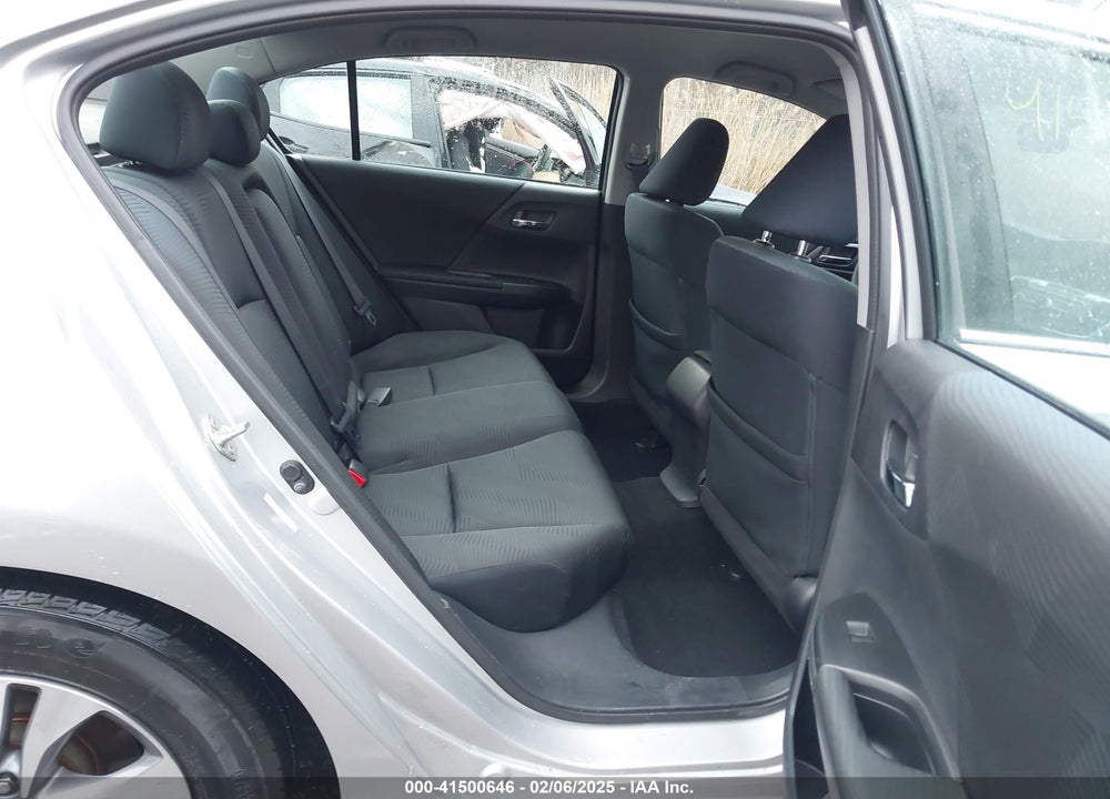 2014 HONDA ACCORD LX VIN: 1HGCR2F32EA006045
