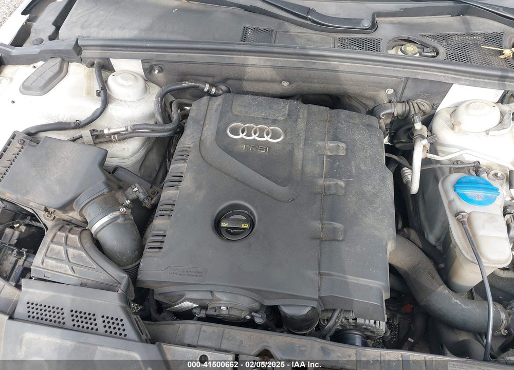 2014 AUDI A5 VIN: WAULFAFR8EA022172