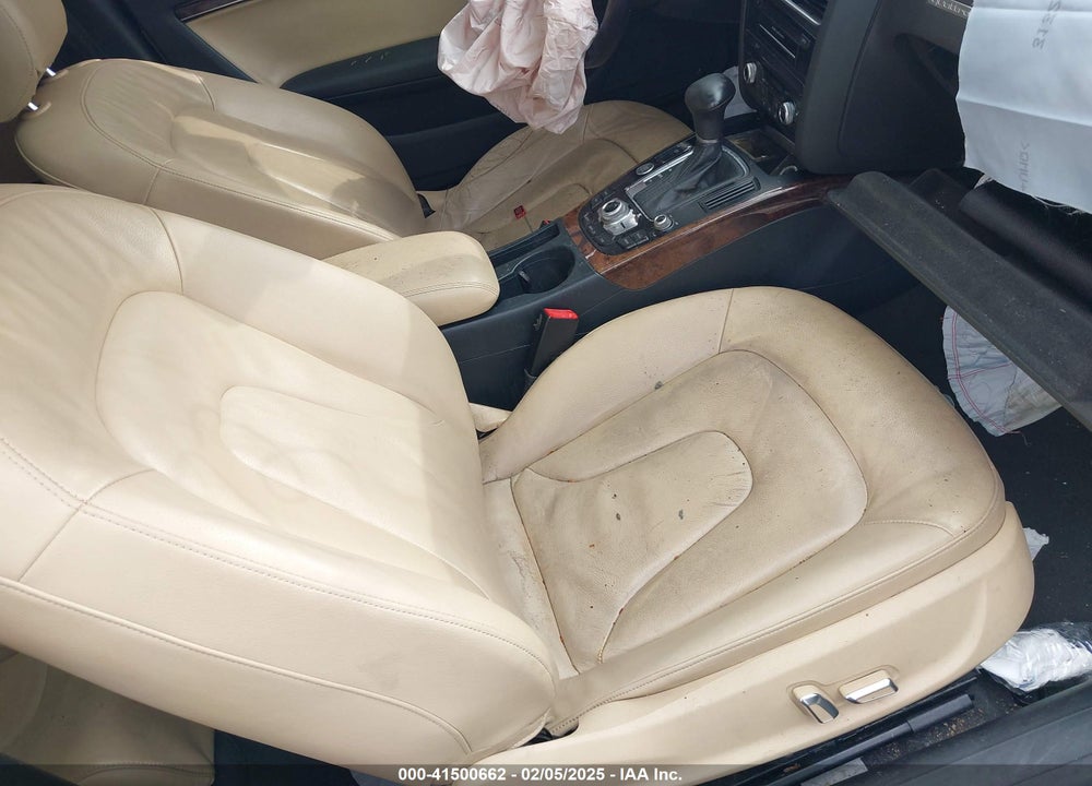 2014 AUDI A5 VIN: WAULFAFR8EA022172