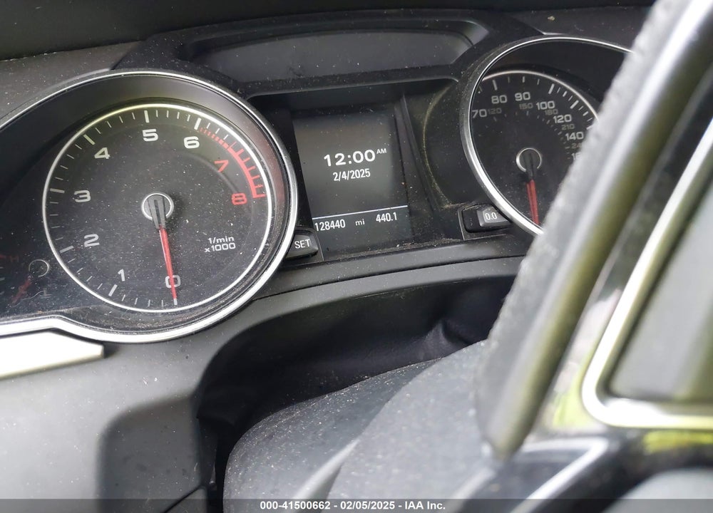 2014 AUDI A5 VIN: WAULFAFR8EA022172