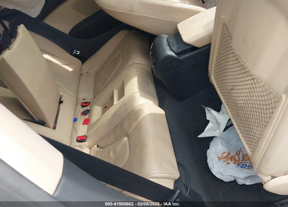 2014 AUDI A5 VIN: WAULFAFR8EA022172