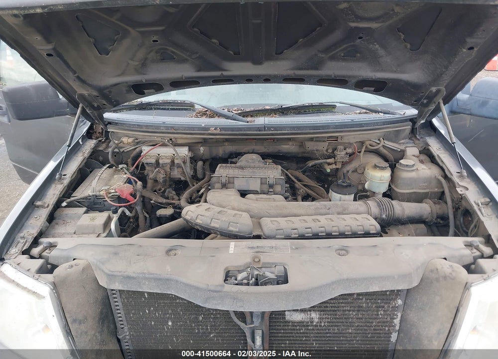2006 FORD F-150 VIN: 1FTVX12546NA65235