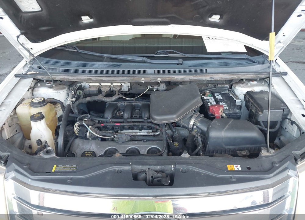 2008 FORD EDGE LIMITED VIN: 2FMDK39C88BB36442