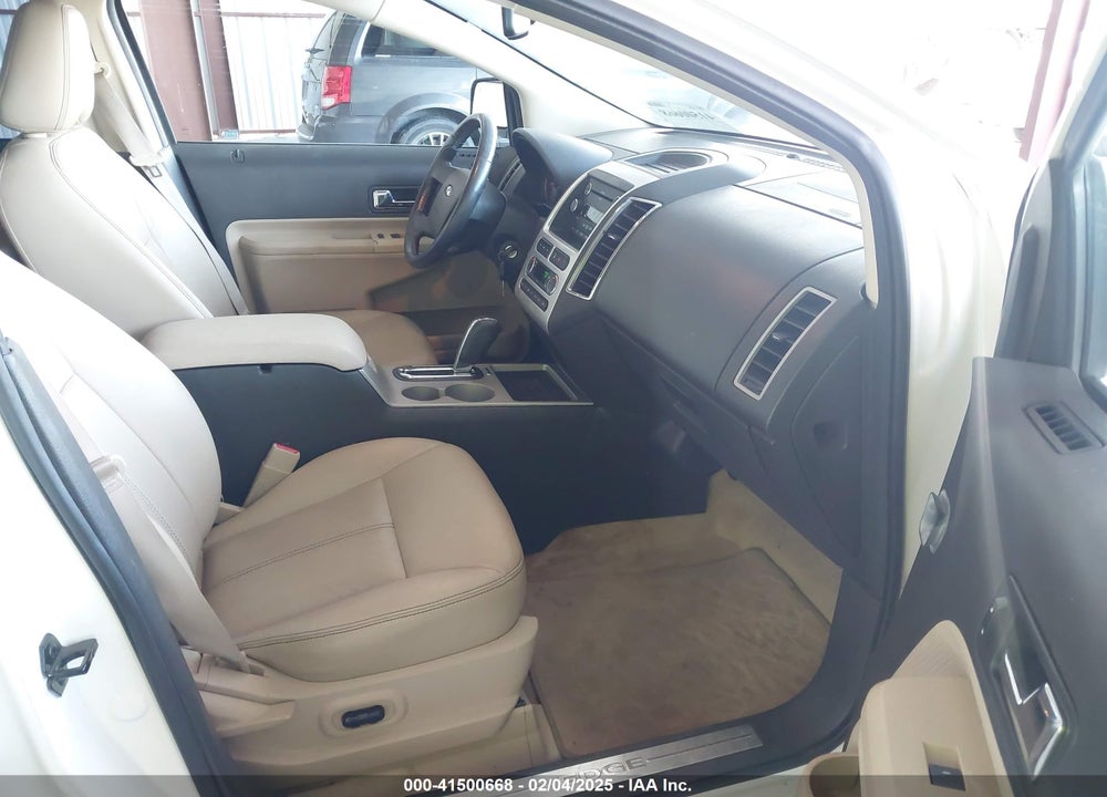 2008 FORD EDGE LIMITED VIN: 2FMDK39C88BB36442