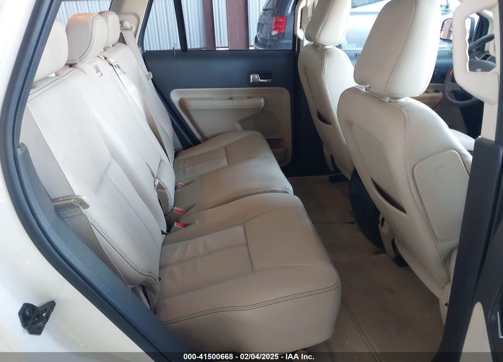 2008 FORD EDGE LIMITED VIN: 2FMDK39C88BB36442