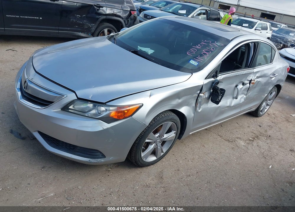 2015 ACURA ILX 2.0L VIN: 19VDE1F39FE009914