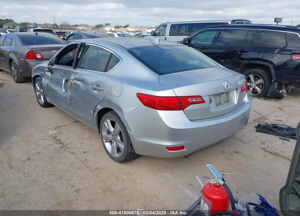 2015 ACURA ILX 2.0L VIN: 19VDE1F39FE009914