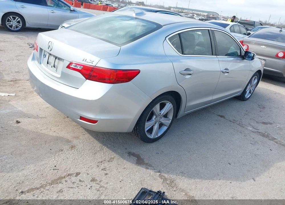 2015 ACURA ILX 2.0L VIN: 19VDE1F39FE009914
