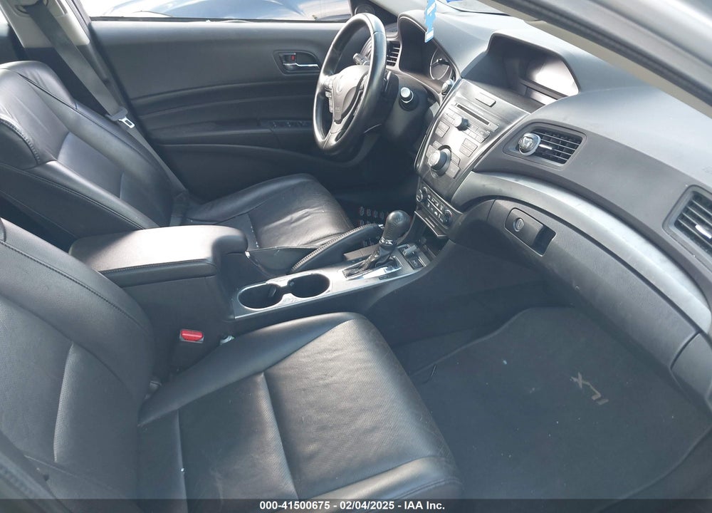 2015 ACURA ILX 2.0L VIN: 19VDE1F39FE009914