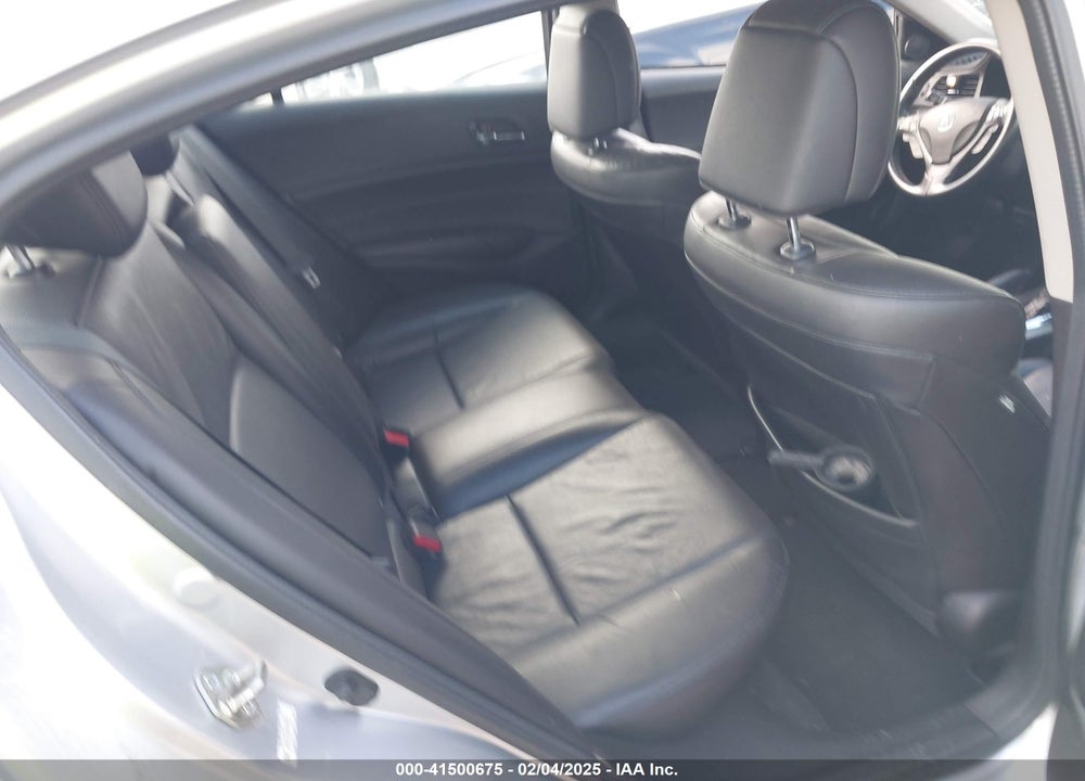 2015 ACURA ILX 2.0L VIN: 19VDE1F39FE009914