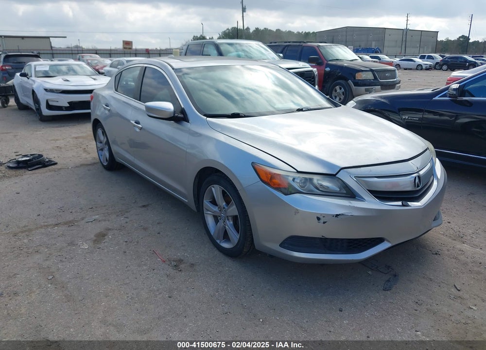 2015 ACURA ILX 2.0L VIN: 19VDE1F39FE009914