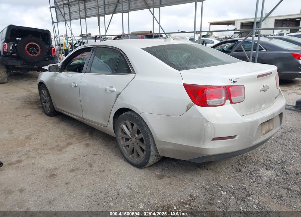 2014 CHEVROLET MALIBU VIN: 1G11E5SL5EF128306