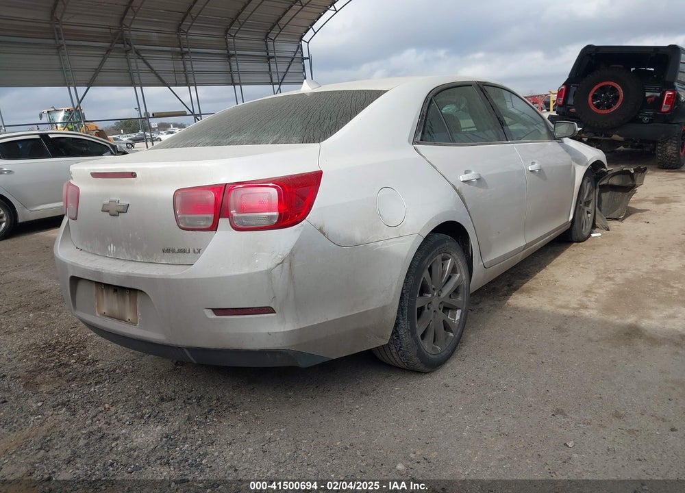 2014 CHEVROLET MALIBU VIN: 1G11E5SL5EF128306