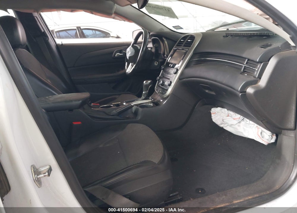 2014 CHEVROLET MALIBU VIN: 1G11E5SL5EF128306