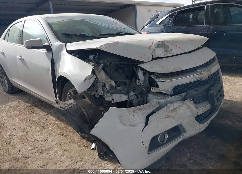 2014 CHEVROLET MALIBU VIN: 1G11E5SL5EF128306