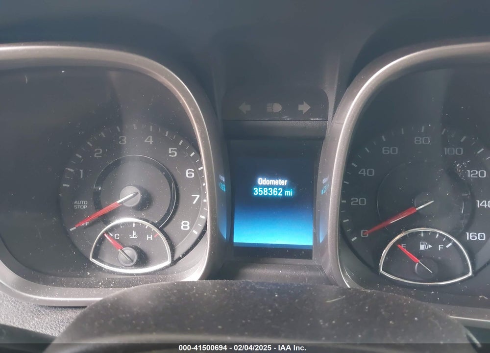 2014 CHEVROLET MALIBU VIN: 1G11E5SL5EF128306