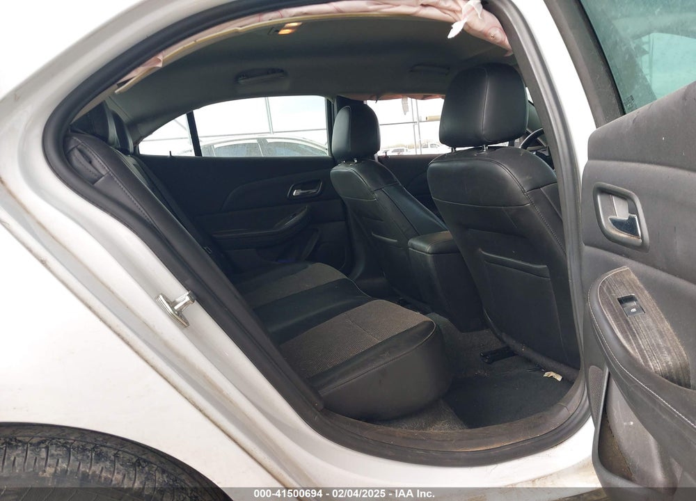 2014 CHEVROLET MALIBU VIN: 1G11E5SL5EF128306