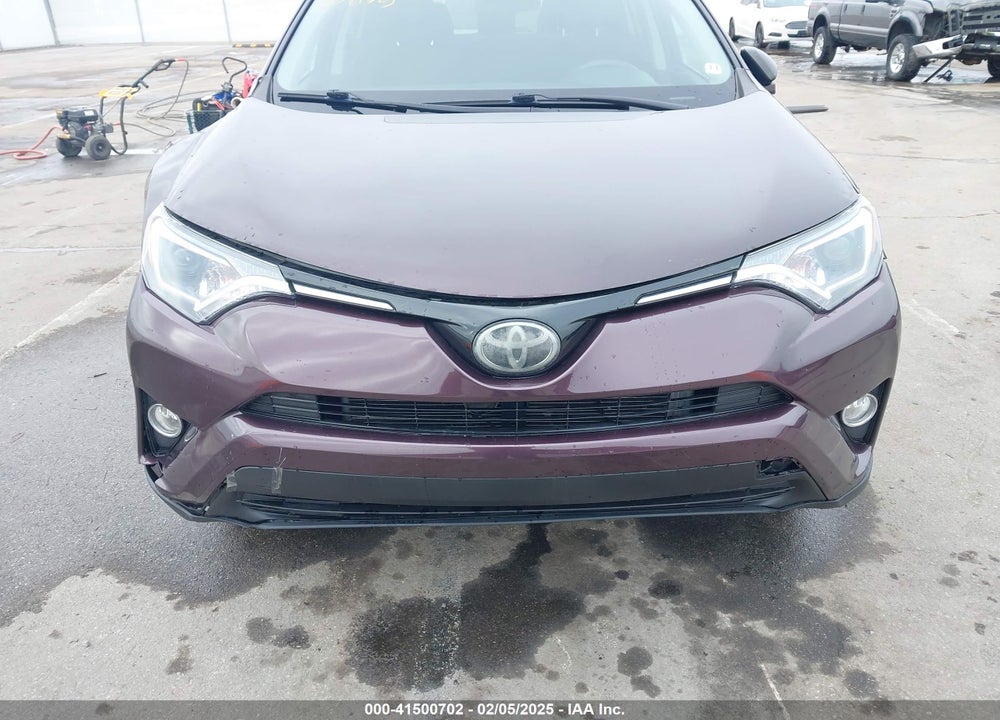 2017 TOYOTA RAV4 VIN: 2T3BFREV6HW658462