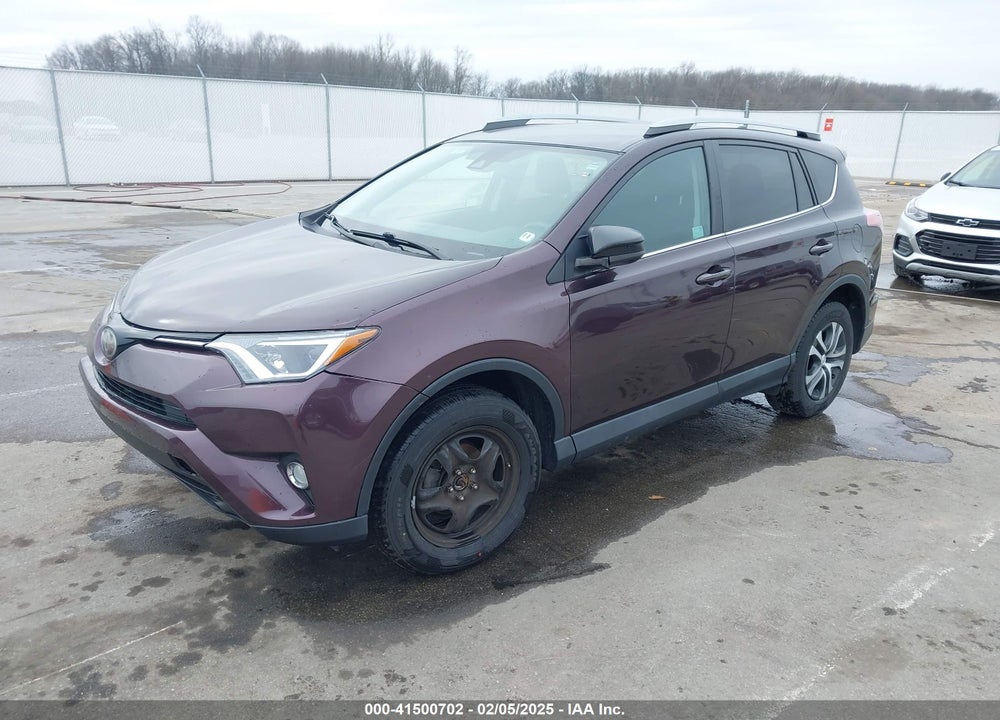2017 TOYOTA RAV4 VIN: 2T3BFREV6HW658462