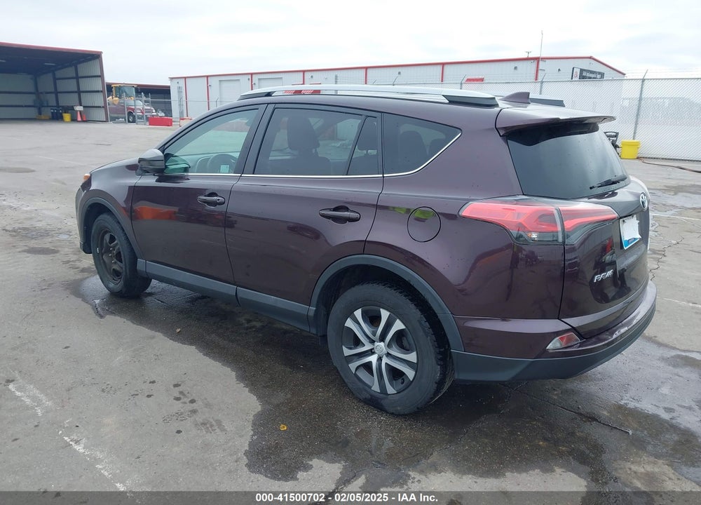 2017 TOYOTA RAV4 VIN: 2T3BFREV6HW658462