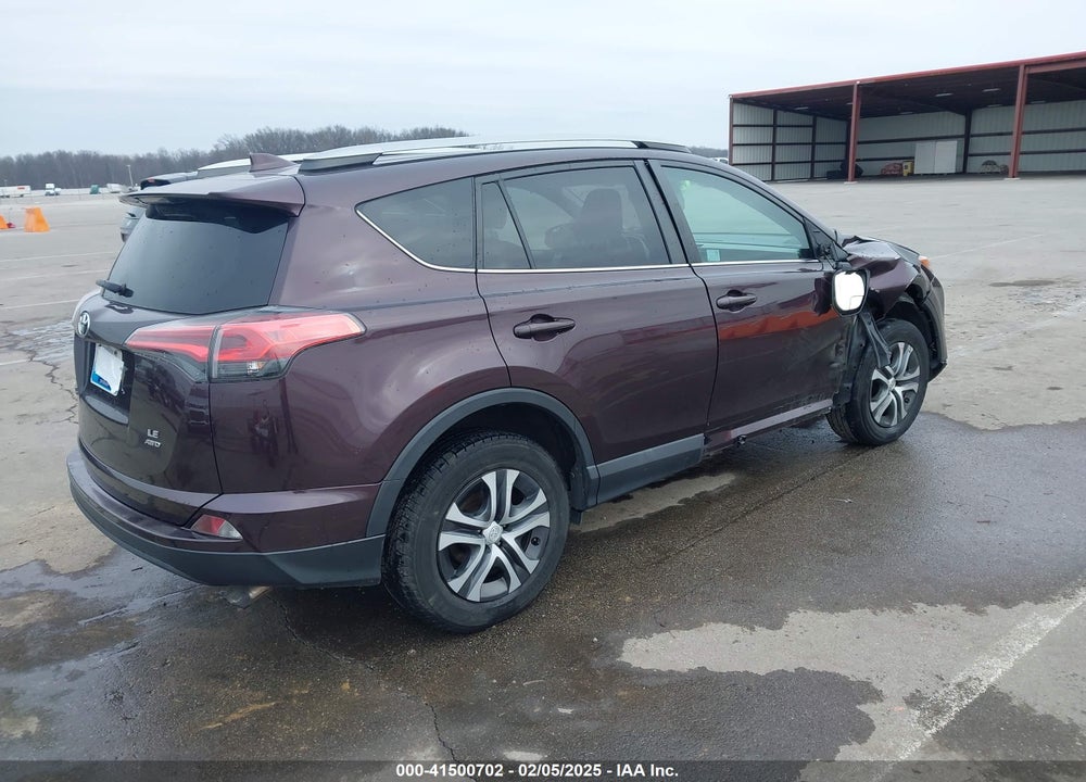 2017 TOYOTA RAV4 VIN: 2T3BFREV6HW658462