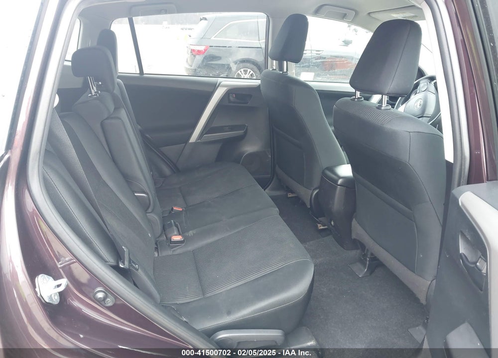 2017 TOYOTA RAV4 VIN: 2T3BFREV6HW658462