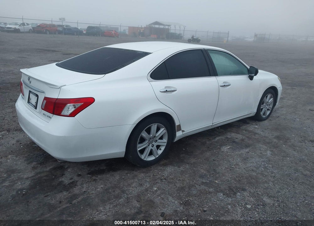 2007 LEXUS ES VIN: JTHBJ46G072071746