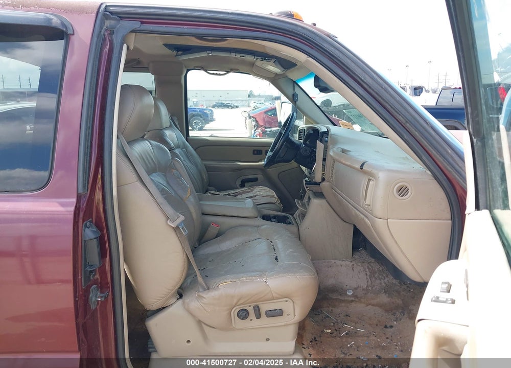 2001 CHEVROLET SILVERADO 2500HD LT VIN: 1GCHC29U51E293295