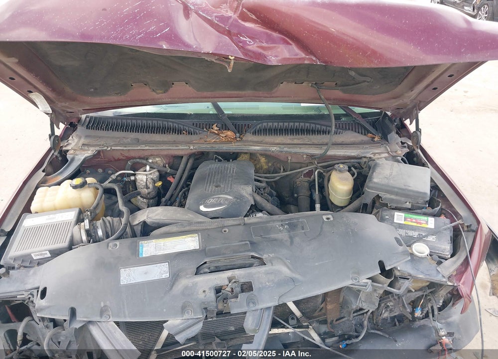 2001 CHEVROLET SILVERADO 2500HD LT VIN: 1GCHC29U51E293295