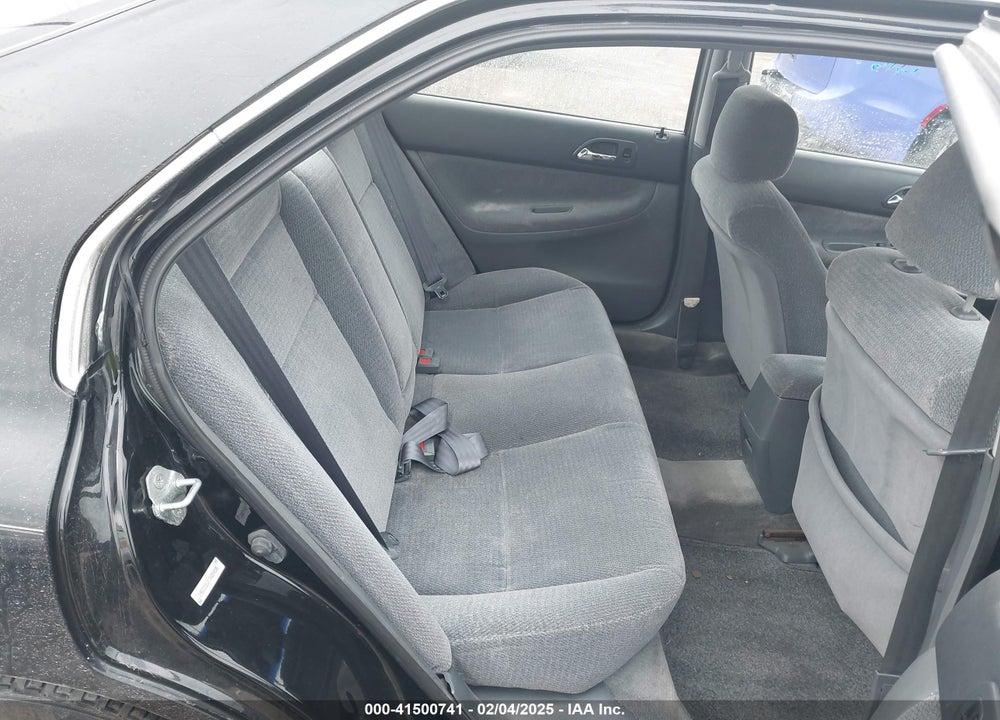 1996 HONDA ACCORD LX/EX VIN: 1HGCD5637TA254806