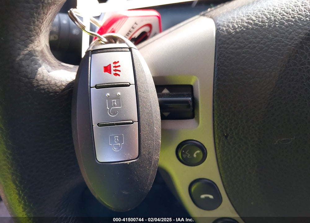 2008 NISSAN ROGUE VIN: JN8AS58V98W128665