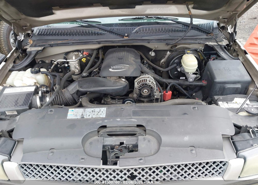 2005 CHEVROLET SILVERADO 1500 LS VIN: 1GCEC19T95Z324373