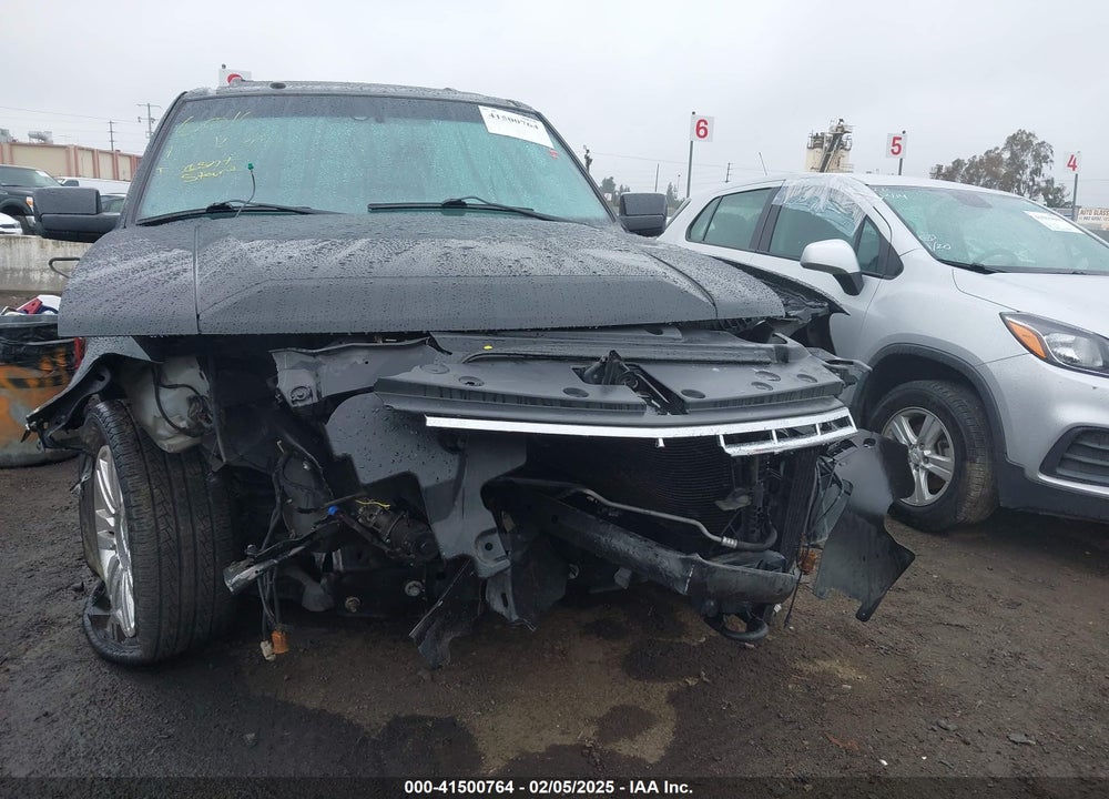 2012 LINCOLN NAVIGATOR L VIN: 5LMJJ3H50CEL08272