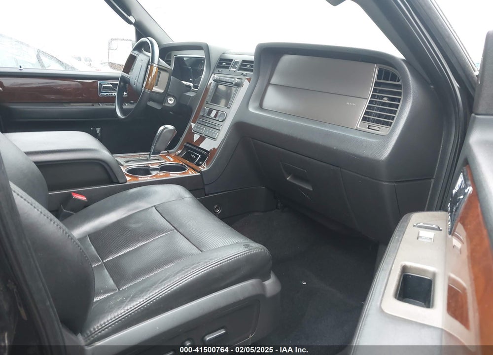 2012 LINCOLN NAVIGATOR L VIN: 5LMJJ3H50CEL08272