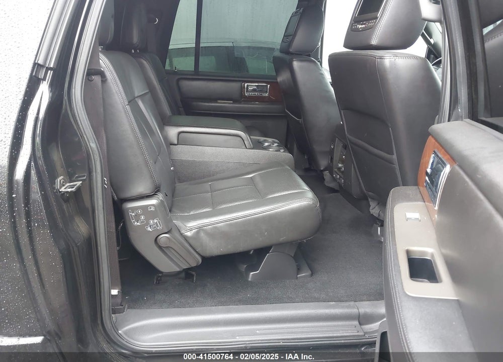 2012 LINCOLN NAVIGATOR L VIN: 5LMJJ3H50CEL08272