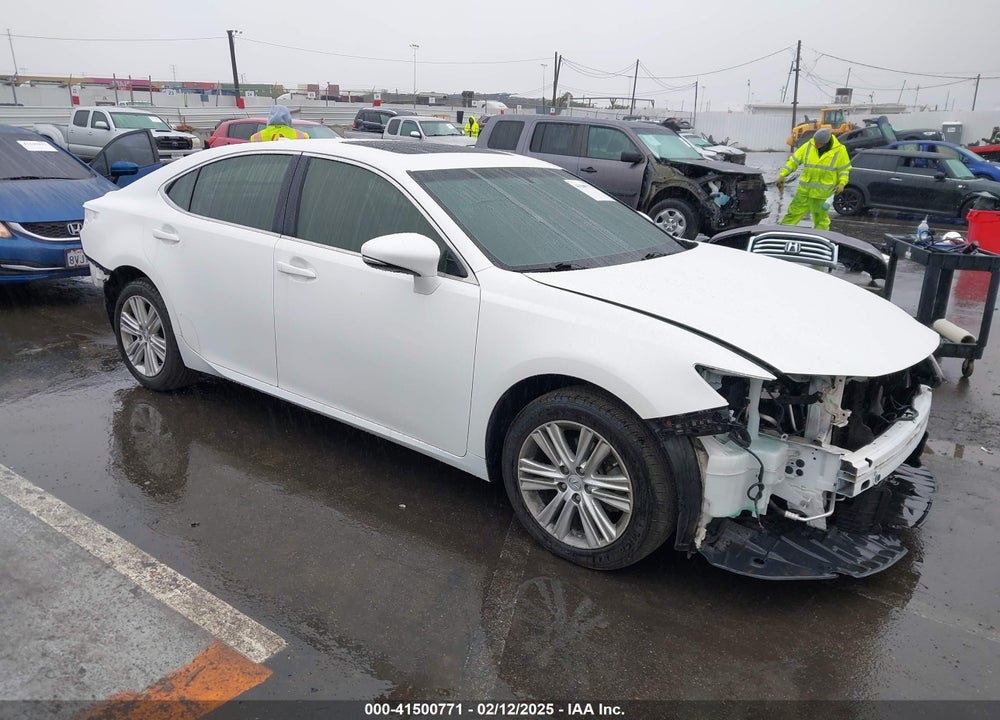 2015 LEXUS ES 350 VIN: JTHBK1GGXF2178926