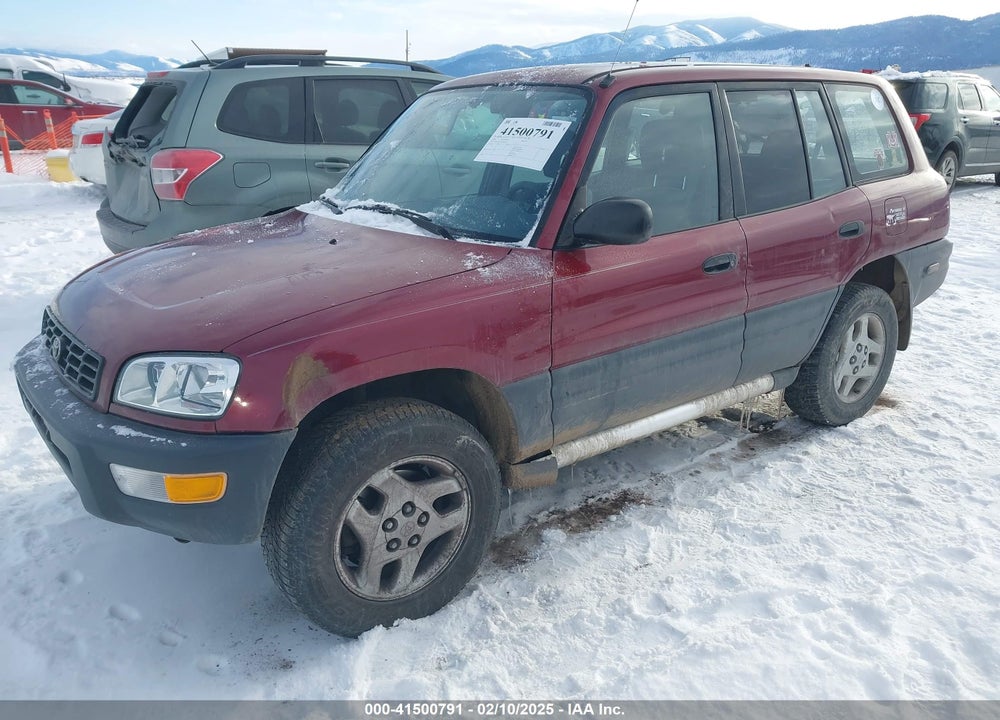 1998 TOYOTA RAV4 VIN: JT3HP10V3W7083136