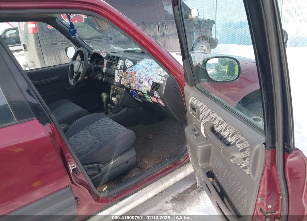 1998 TOYOTA RAV4 VIN: JT3HP10V3W7083136