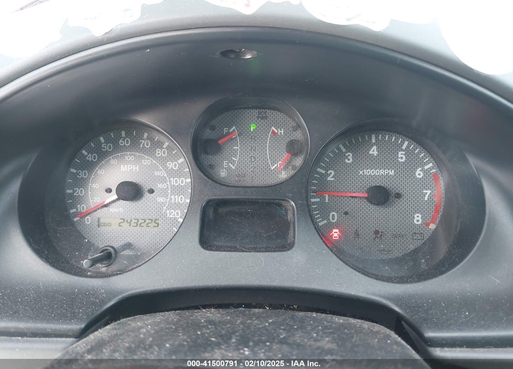 1998 TOYOTA RAV4 VIN: JT3HP10V3W7083136
