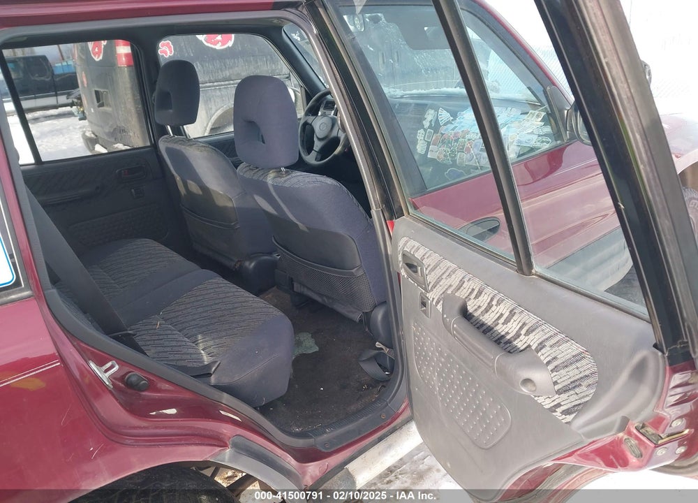 1998 TOYOTA RAV4 VIN: JT3HP10V3W7083136
