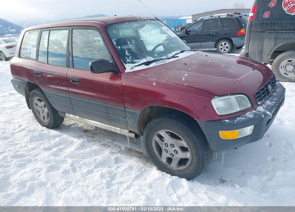 1998 TOYOTA RAV4 VIN: JT3HP10V3W7083136